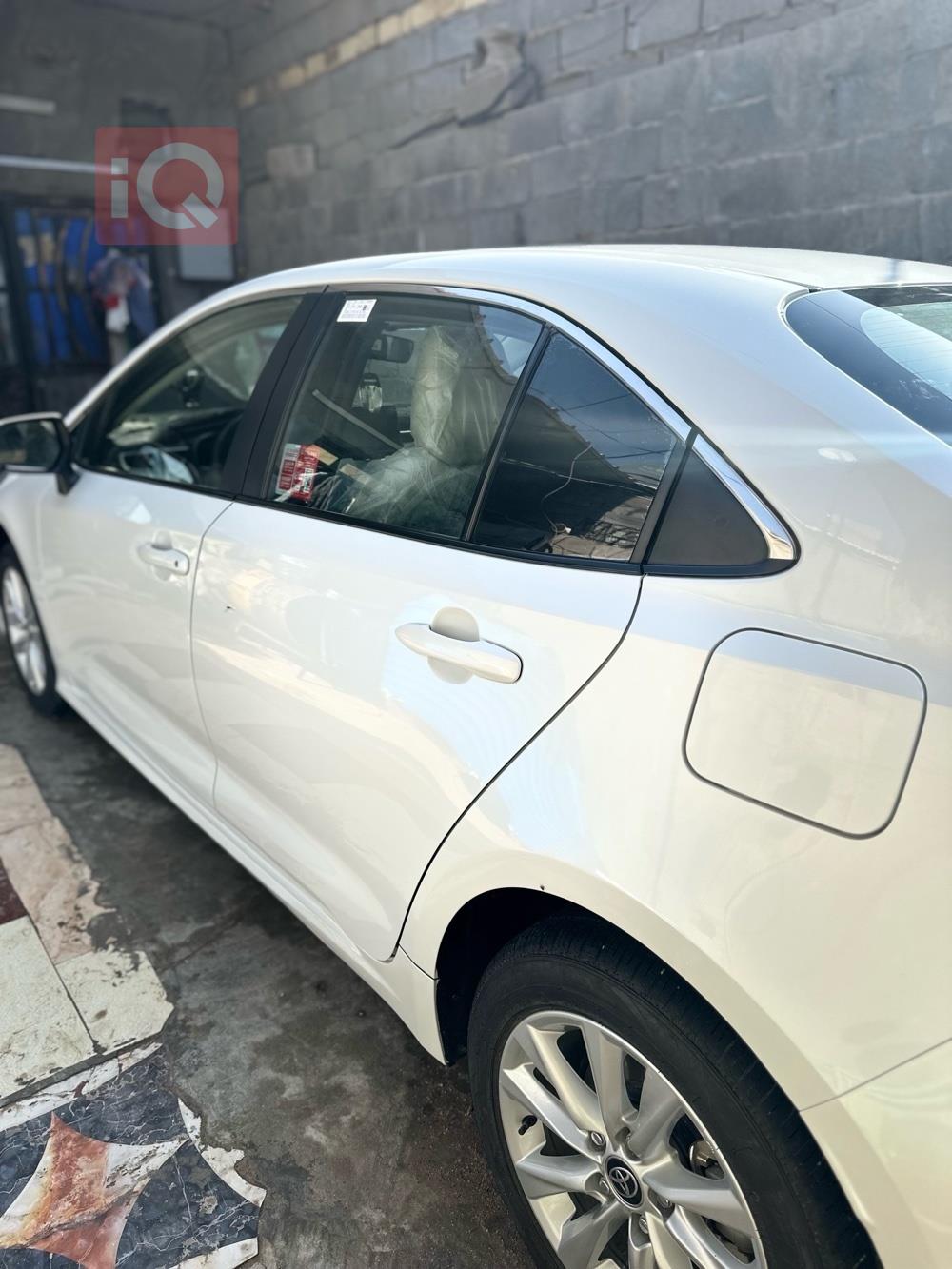 تۆیۆتا کۆرۆلا